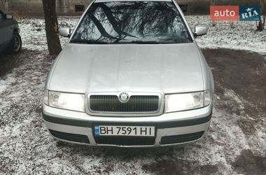 Ліфтбек Skoda Octavia 2006 в Кам'янець-Подільському
