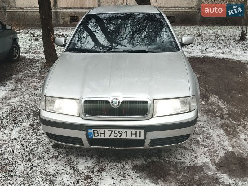 Skoda Octavia 2006