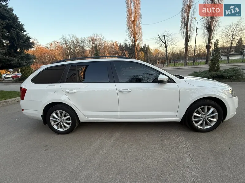 Skoda Octavia 2014 VIN TMBJJ7NE1E0135607 фото оголошення 3 з 142