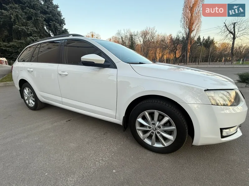 Skoda Octavia 2014 VIN TMBJJ7NE1E0135607 фото оголошення 8 з 142