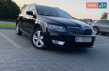 Універсал Skoda Octavia 2016 в Івано-Франківську