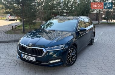 Универсал Skoda Octavia 2020 в Ивано-Франковске