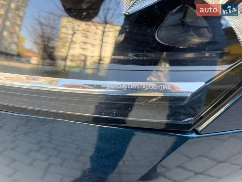 Універсал Skoda Octavia 2020 в Івано-Франківську