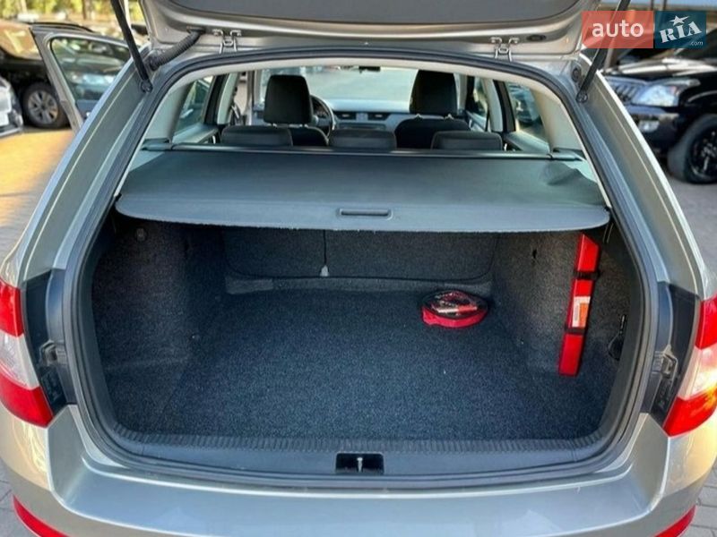 Універсал Skoda Octavia 2013 в Кривому Розі