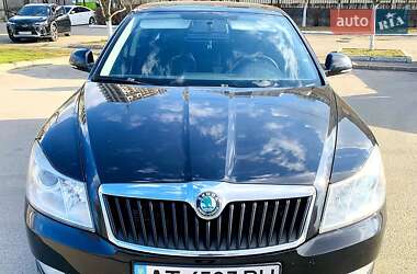 Лифтбек Skoda Octavia 2012 в Киеве