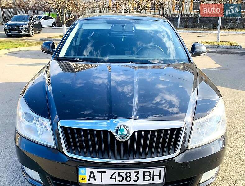 Skoda Octavia 2012