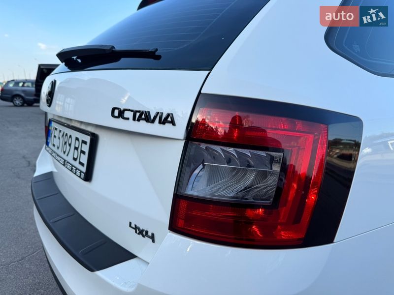 Універсал Skoda Octavia 2014 в Кам'янському
