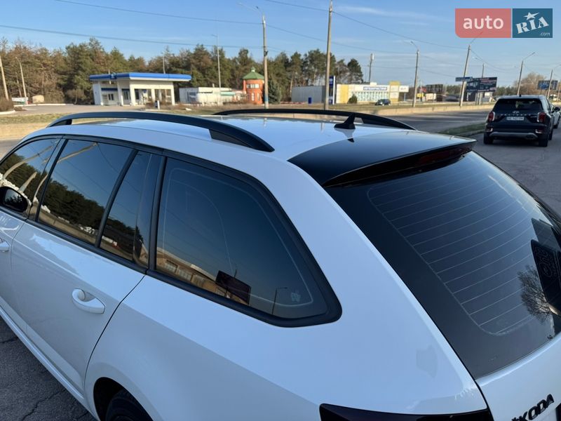 Універсал Skoda Octavia 2014 в Кам'янському