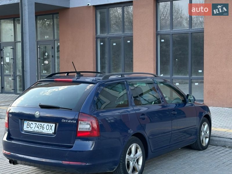 Універсал Skoda Octavia 2011 в Львові