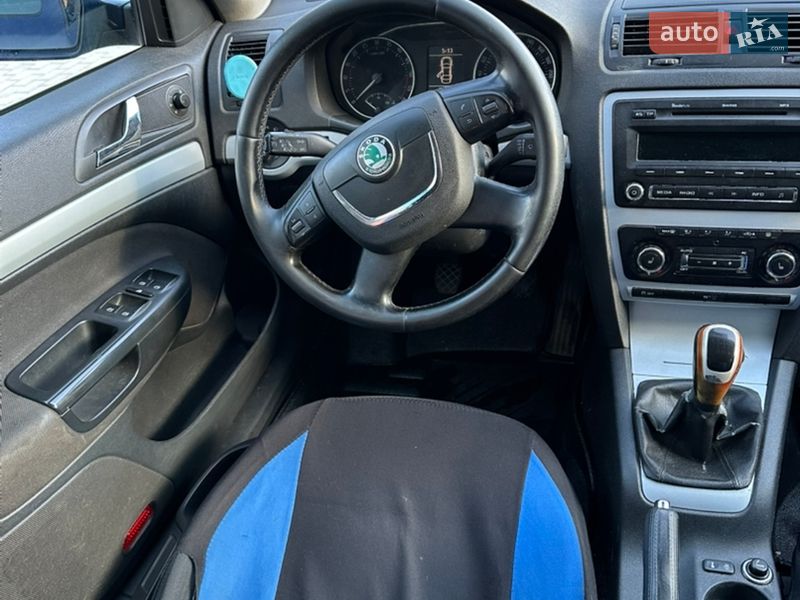 Універсал Skoda Octavia 2011 в Львові
