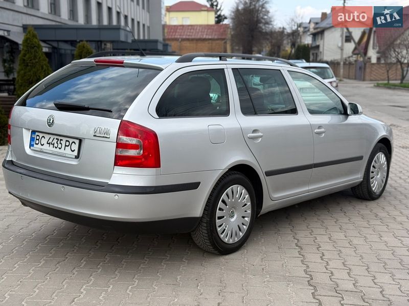 Універсал Skoda Octavia 2007 в Рівному
