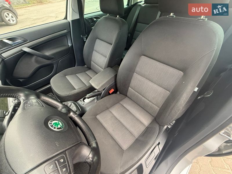 Універсал Skoda Octavia 2007 в Рівному