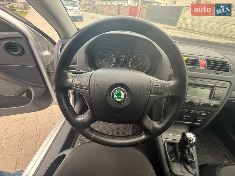 Універсал Skoda Octavia 2007 в Рівному