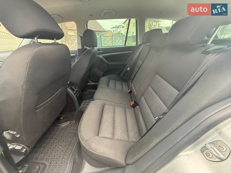 Універсал Skoda Octavia 2007 в Рівному