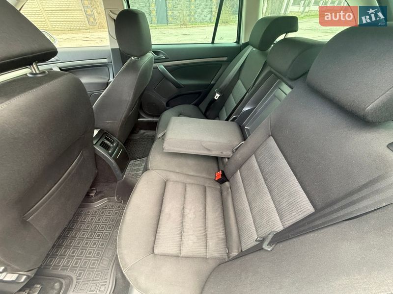 Універсал Skoda Octavia 2007 в Рівному