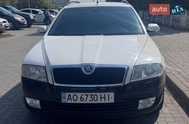 Универсал Skoda Octavia 2005 в Ужгороде