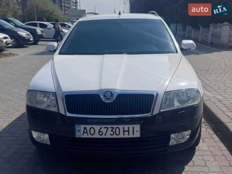 Skoda Octavia 2005 VIN TMBCB61Z852050633 фото оголошення 12 з 42