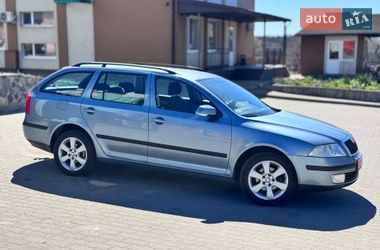 Універсал Skoda Octavia 2007 в Великій Багачці