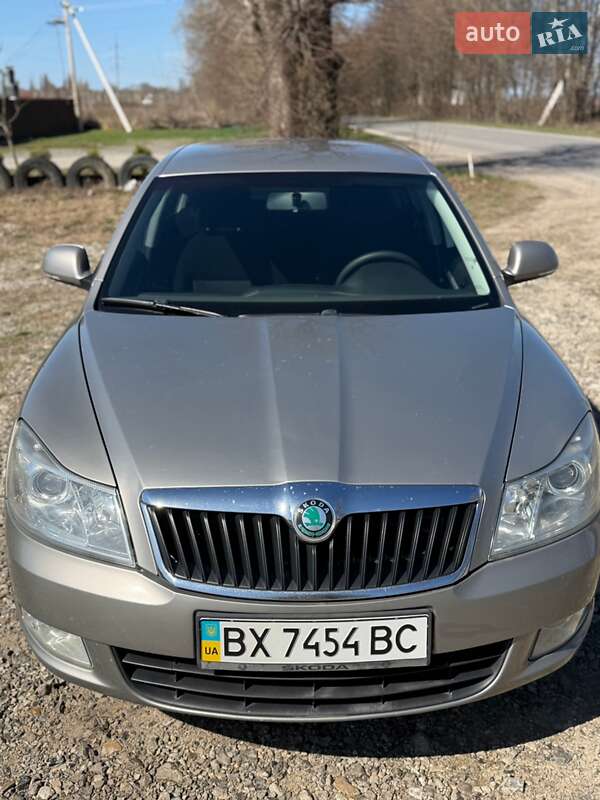 Skoda Octavia 2010