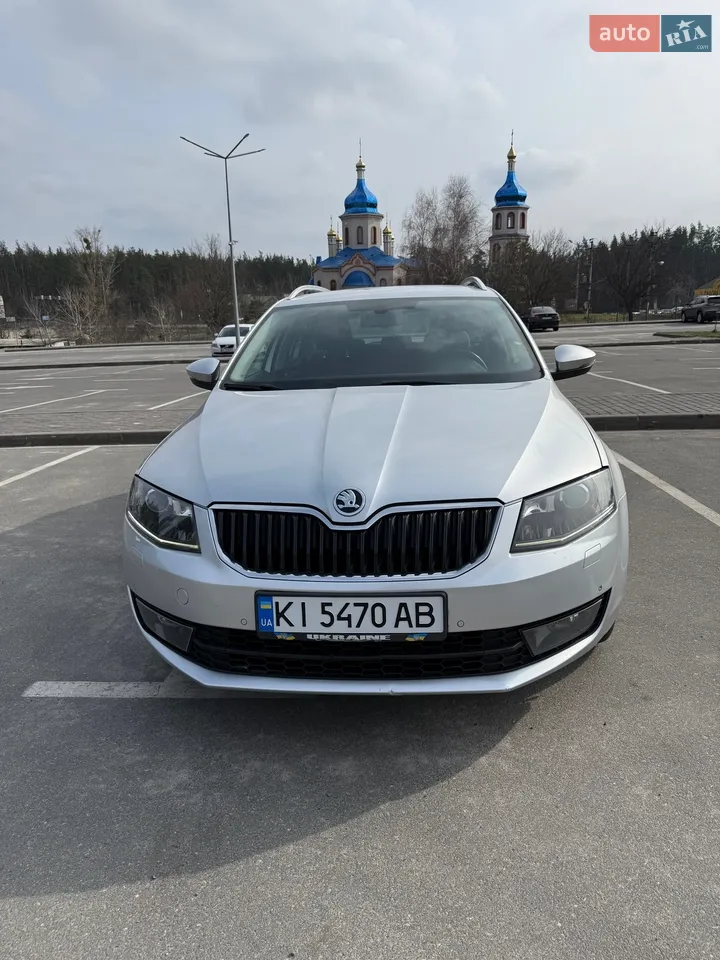 2015 Skoda Octavia - мініатюра 23