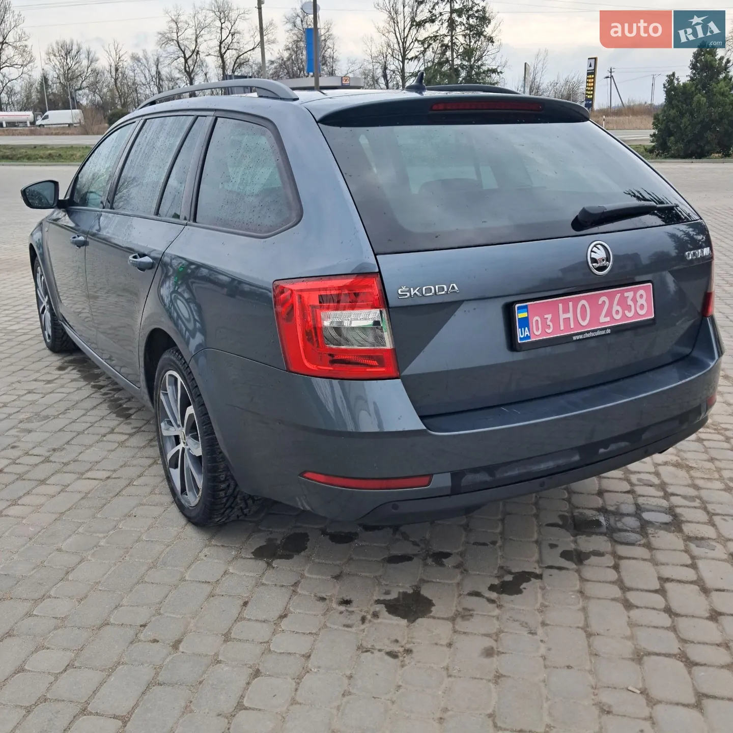 2019 Skoda Octavia - мініатюра 6