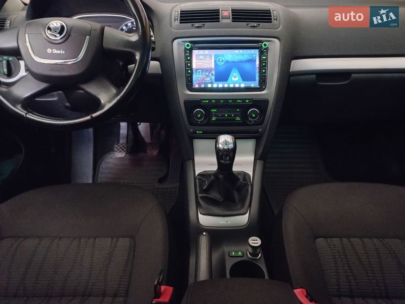 Універсал Skoda Octavia 2010 в Знам'янці