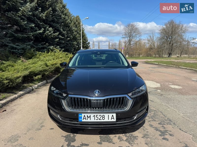 Універсал Skoda Octavia 2020 в Ніжині