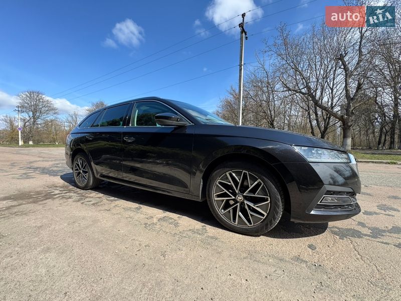 Універсал Skoda Octavia 2020 в Ніжині