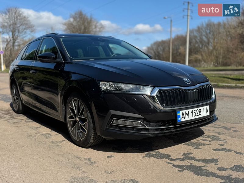 Універсал Skoda Octavia 2020 в Ніжині