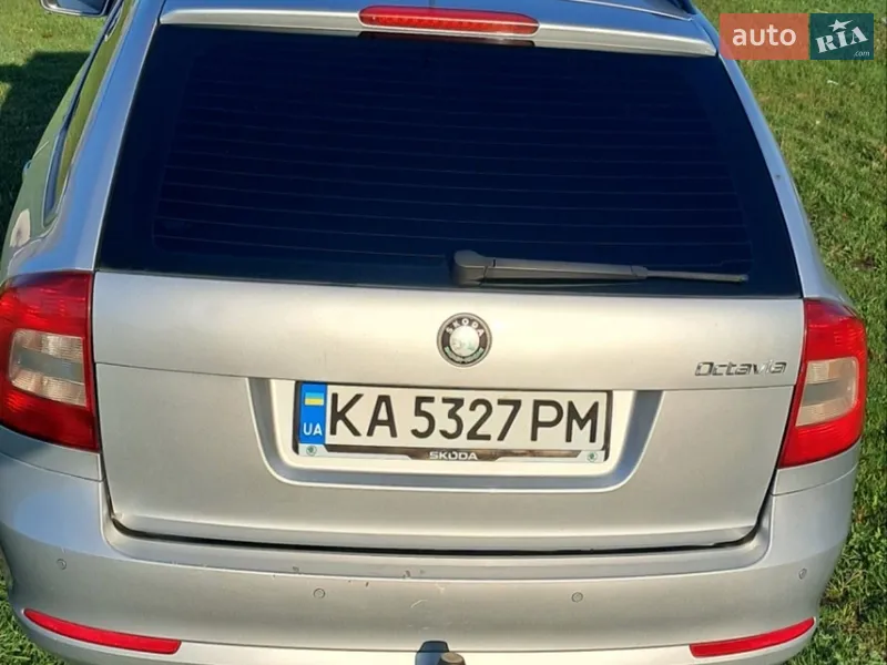 Skoda Octavia 2010 VIN TMBHT61Z3A2118124 фото оголошення 9 з 59