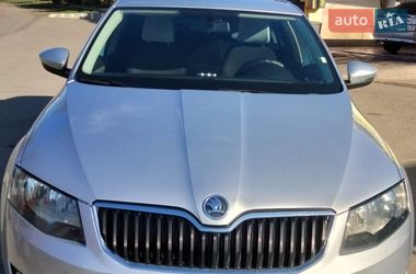 Лифтбек Skoda Octavia 2013 в Благовещенском