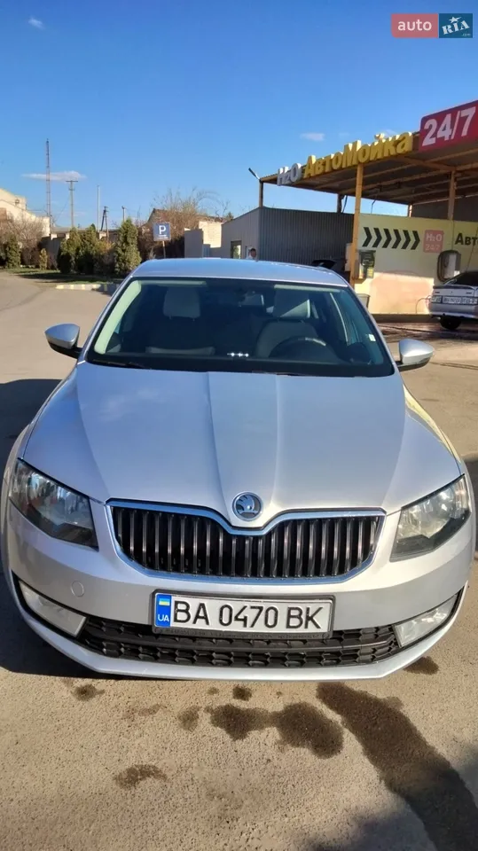 2014 Skoda Octavia - мініатюра 7