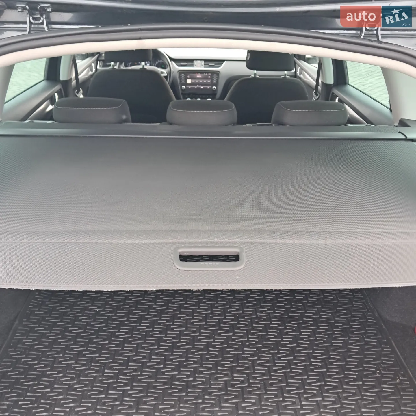 2019 Skoda Octavia - мініатюра 29