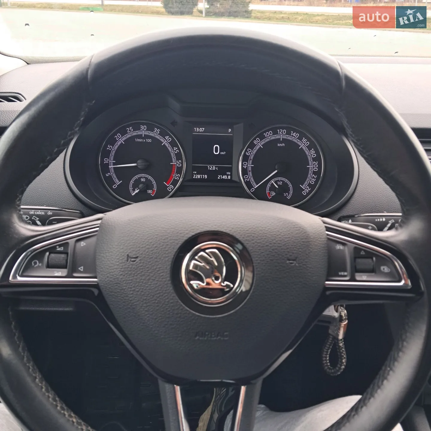 2019 Skoda Octavia - мініатюра 13