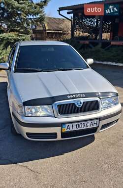 Лифтбек Skoda Octavia 2005 в Вышгороде