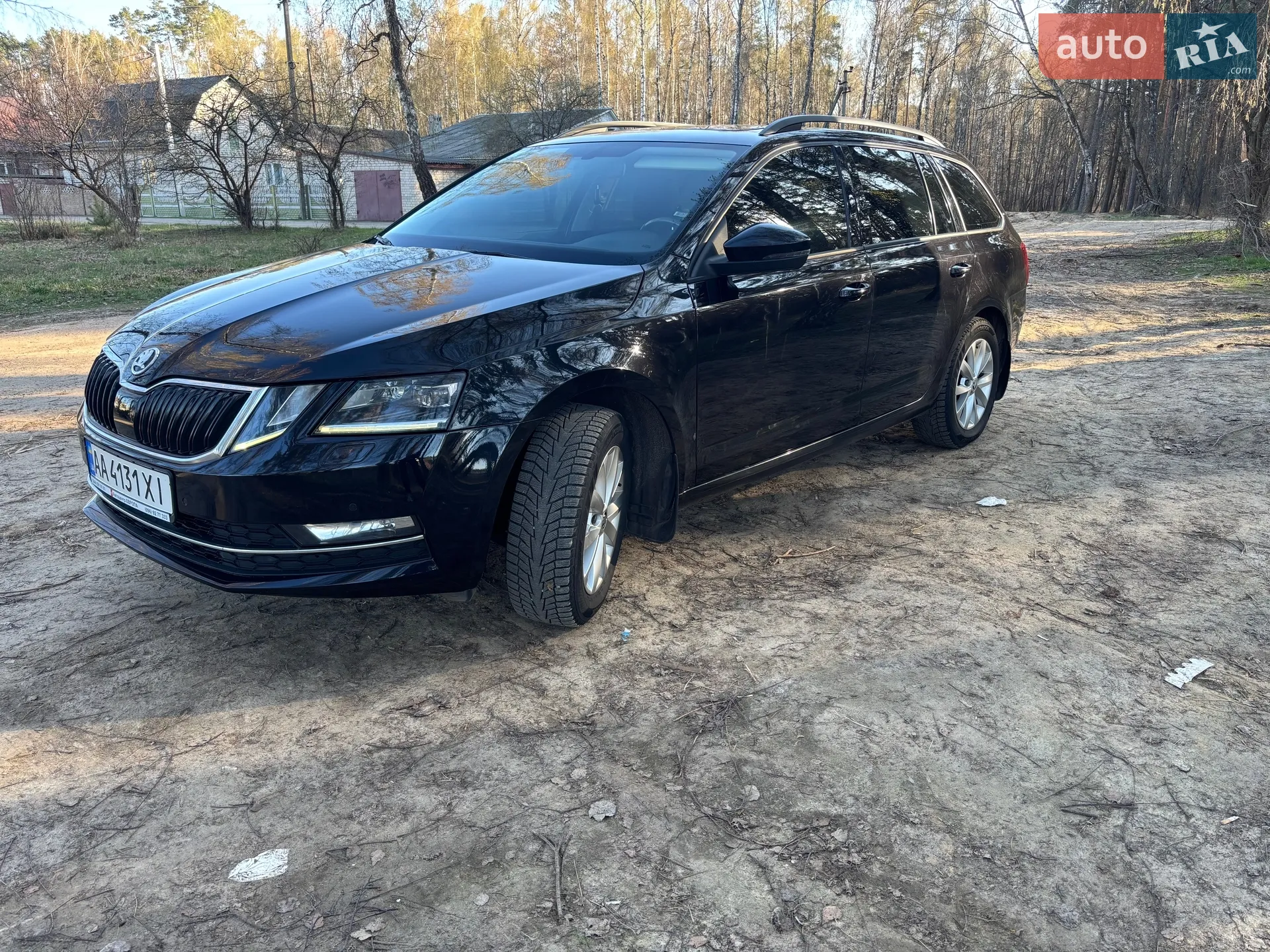 2019 Skoda Octavia - мініатюра 5