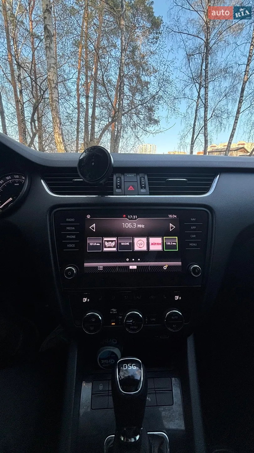 2019 Skoda Octavia - мініатюра 17