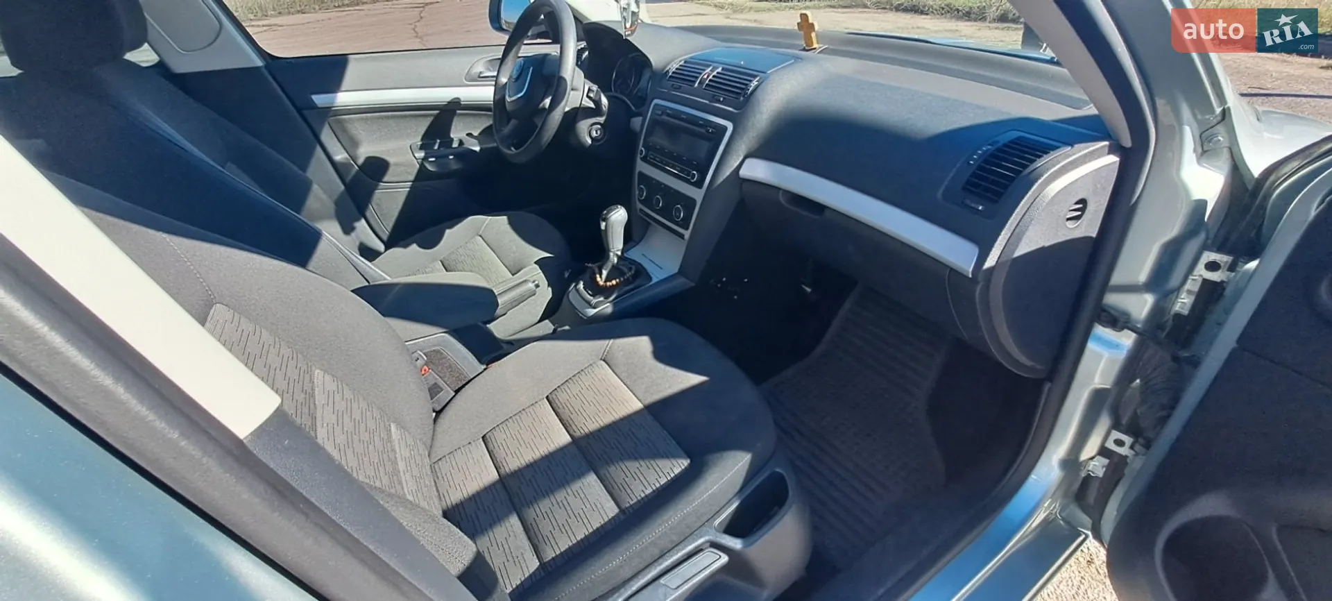 2011 Skoda Octavia - мініатюра 7