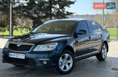 Лифтбек Skoda Octavia 2012 в Днепре