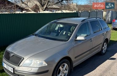 Універсал Skoda Octavia 2007 в Полтаві