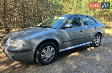 Ліфтбек Skoda Octavia 2005 в Луцьку