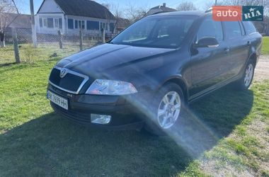 Универсал Skoda Octavia 2006 в Ровно