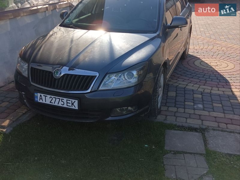 Skoda Octavia 2012