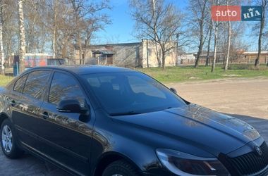 Ліфтбек Skoda Octavia 2010 в Охтирці