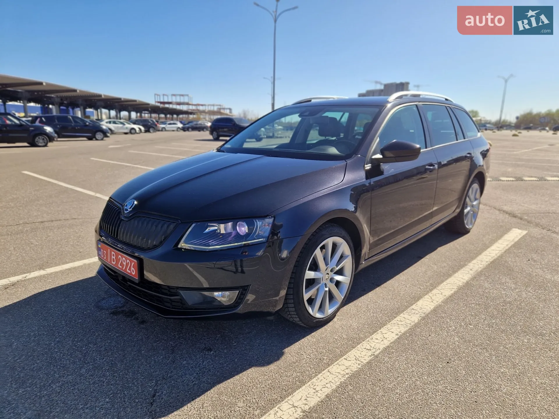 2014 Skoda Octavia - мініатюра 6