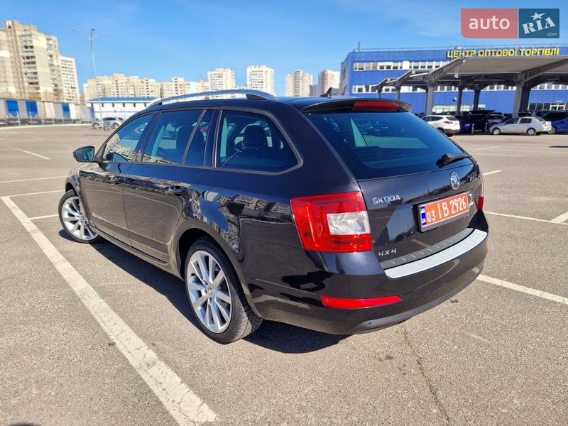 Універсал Skoda Octavia 2014 в Києві