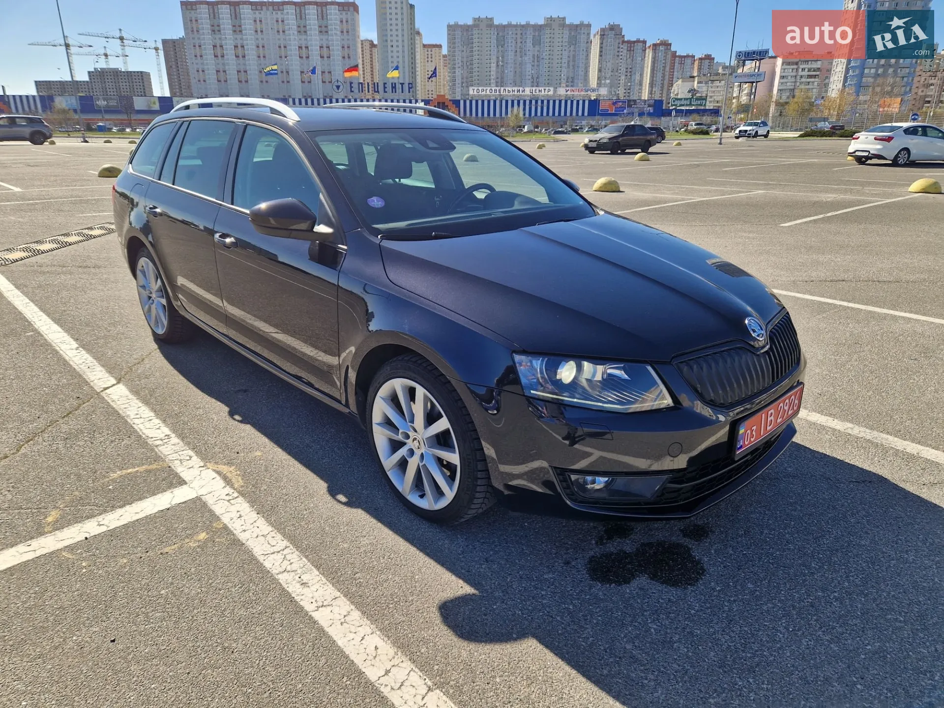 2014 Skoda Octavia - мініатюра 17