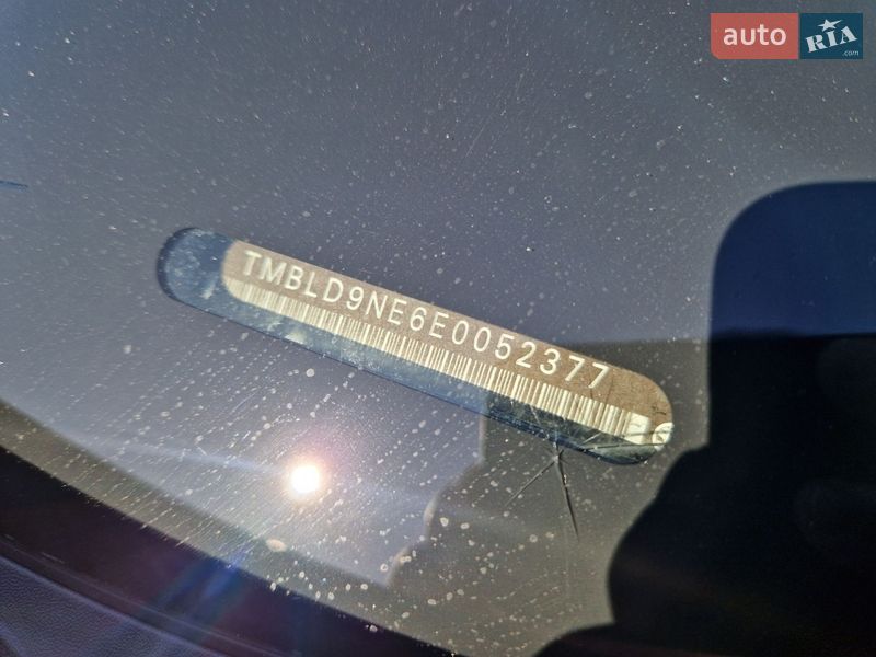 Універсал Skoda Octavia 2014 в Києві