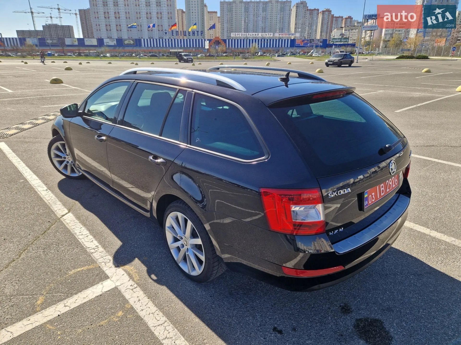 2014 Skoda Octavia - мініатюра 29