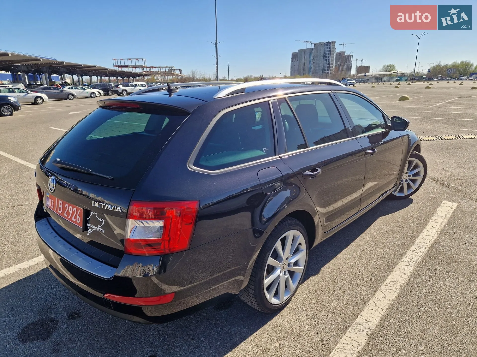 2014 Skoda Octavia - мініатюра 30